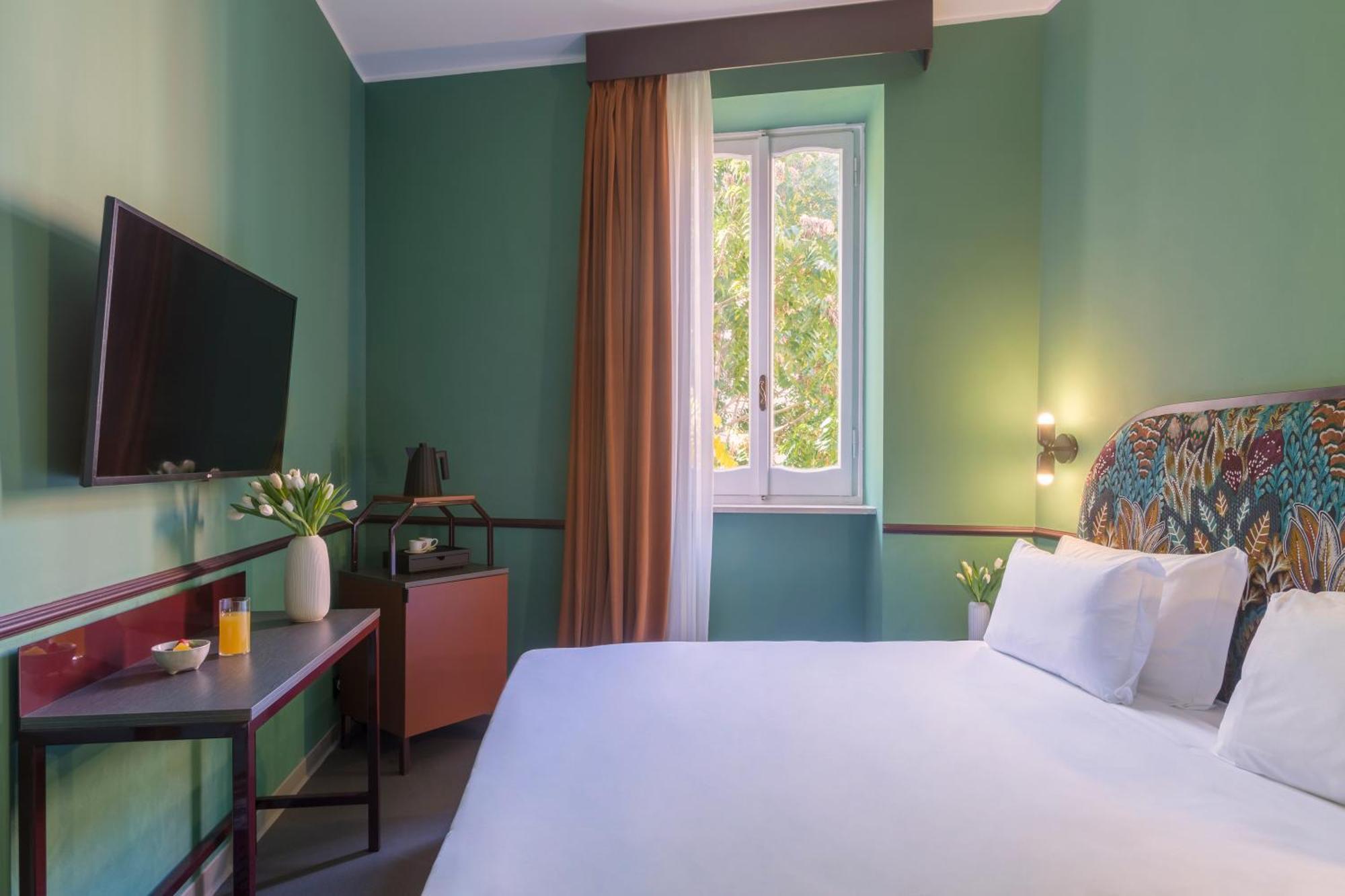 Barberini Retreat Hotel Rome Exterior photo