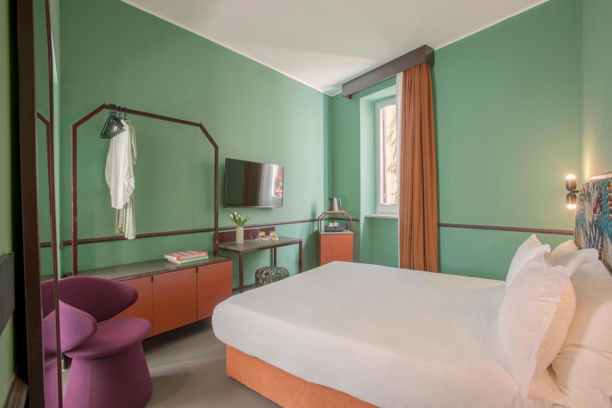 Barberini Retreat Hotel Rome Exterior photo