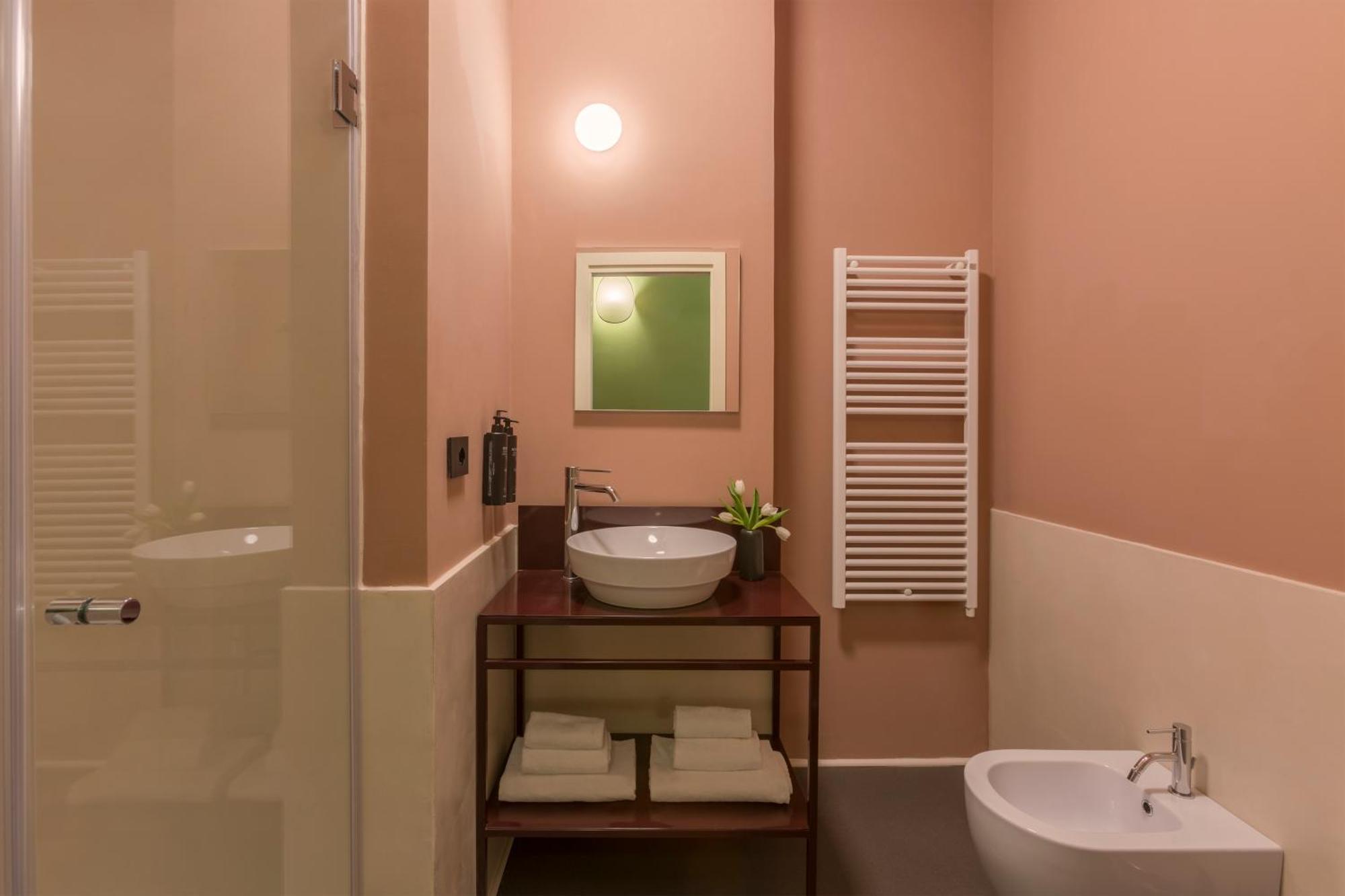 Barberini Retreat Hotel Rome Exterior photo