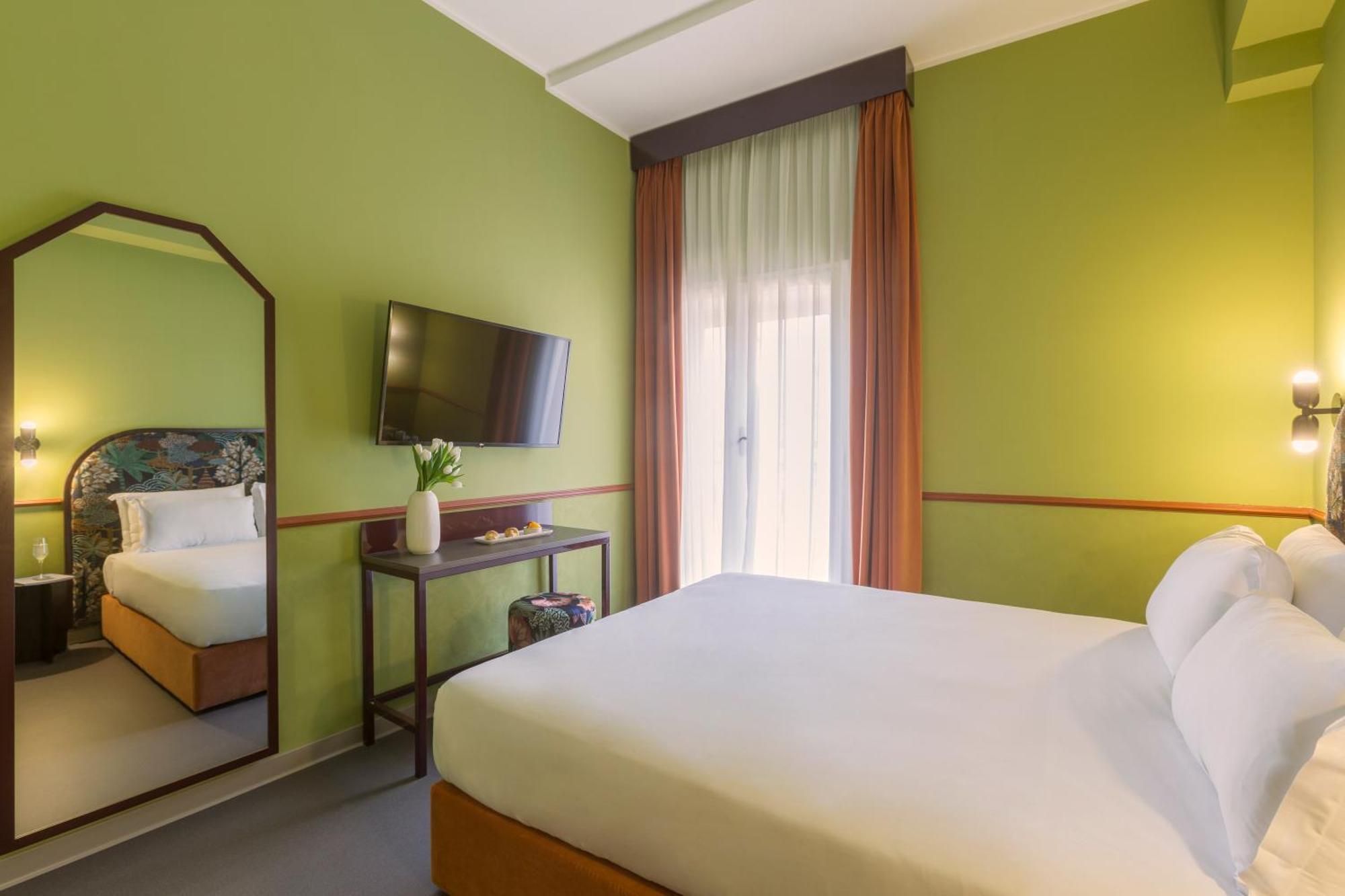 Barberini Retreat Hotel Rome Exterior photo