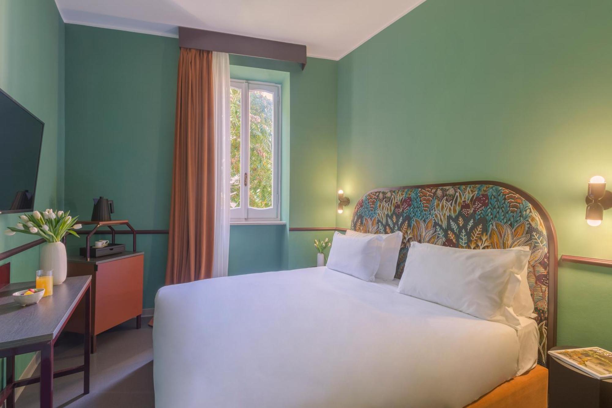 Barberini Retreat Hotel Rome Exterior photo