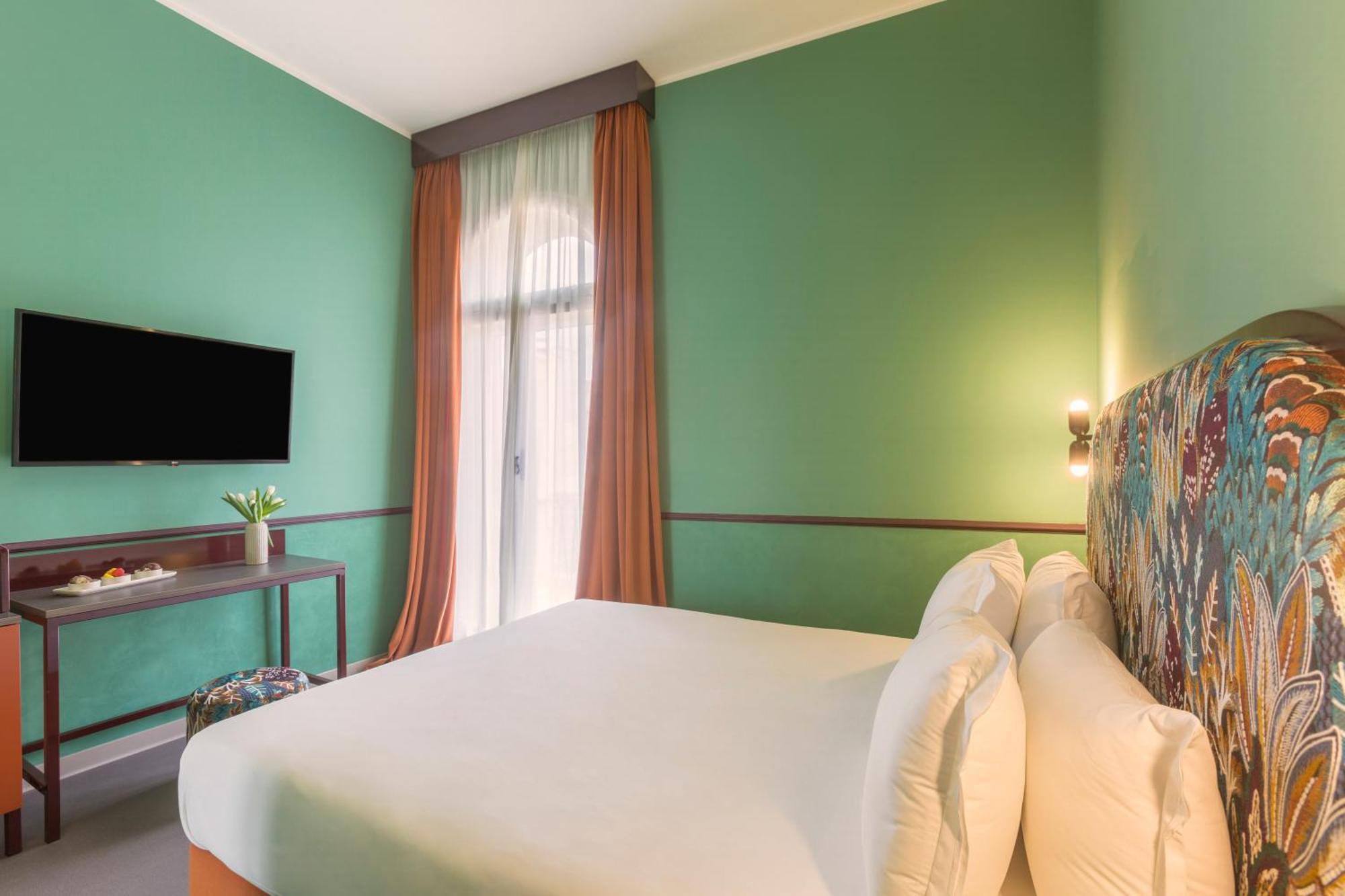 Barberini Retreat Hotel Rome Exterior photo